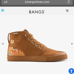 BANGS Sneakers